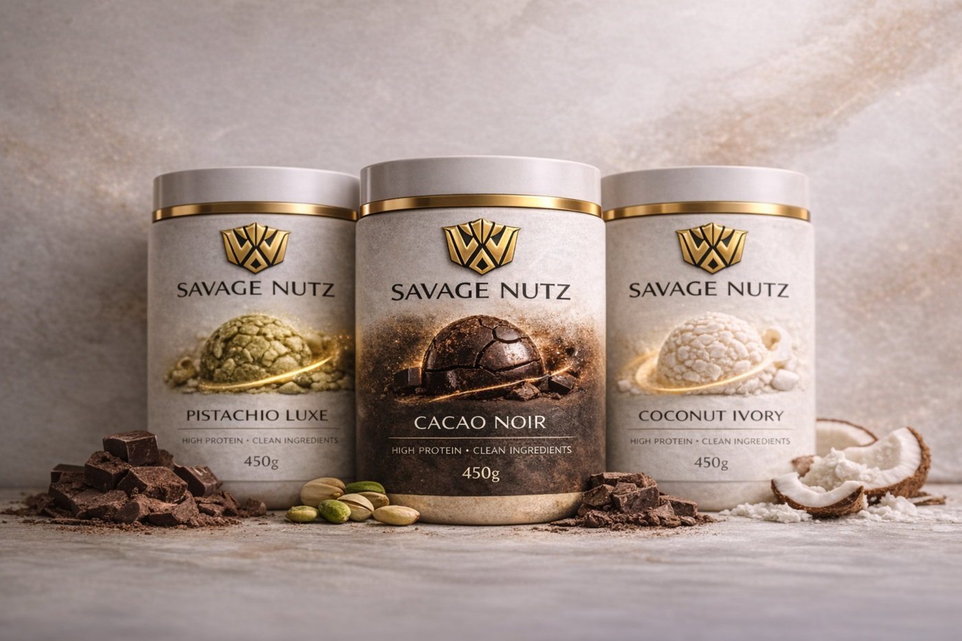 Savage Nutz Chapter 01